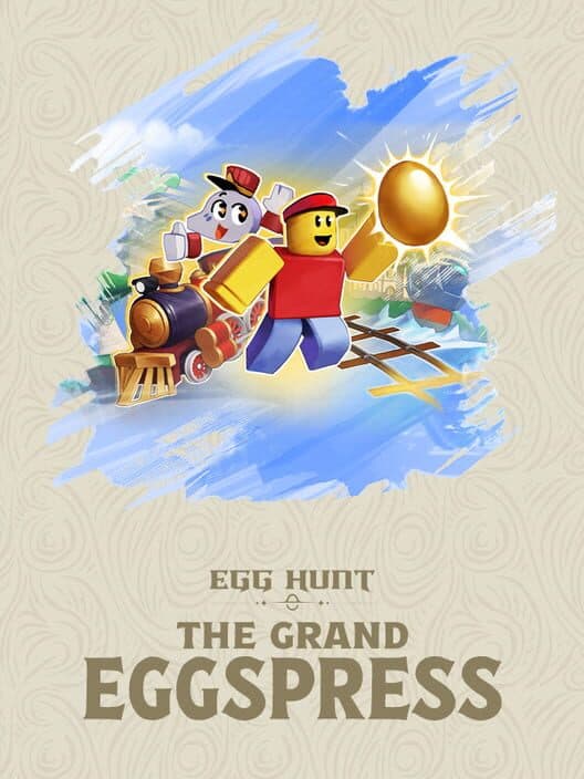 Egg Hunt 2026: The Grand Eggspress cover art