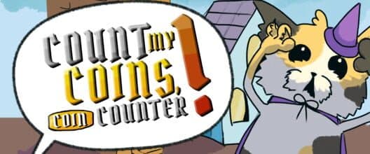 Count My Coins, Coins Counter! cover art