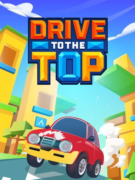 Drive to The Top cover art