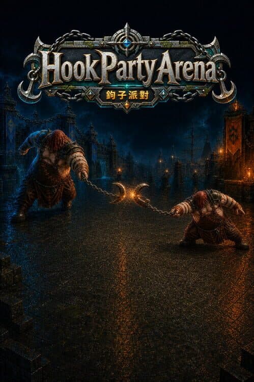 Hook Party Arena cover art