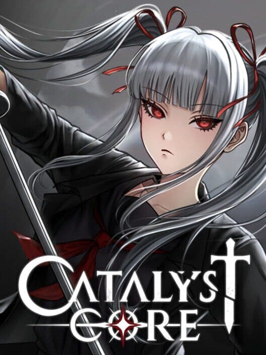 Catalyst Core cover art