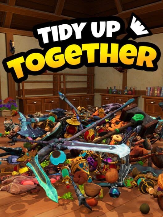 Tidy Up Together cover art