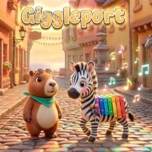 Giggleport cover art