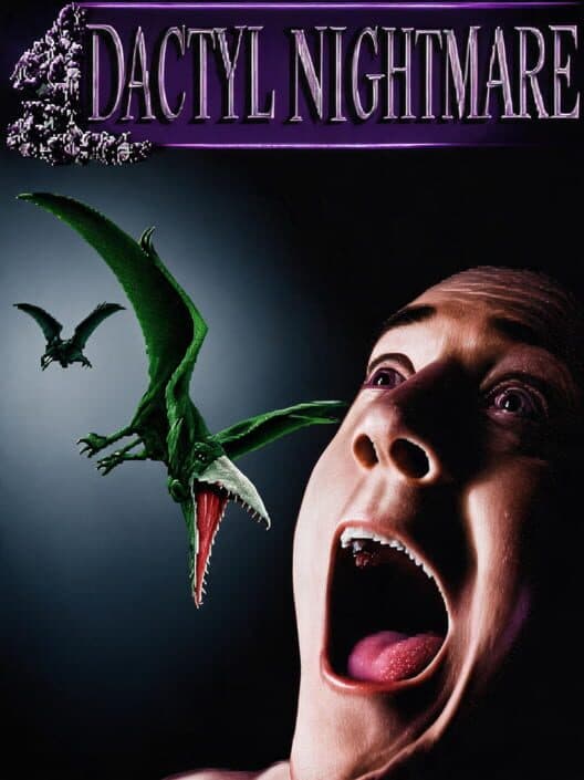 Dactyl Nightmare cover art