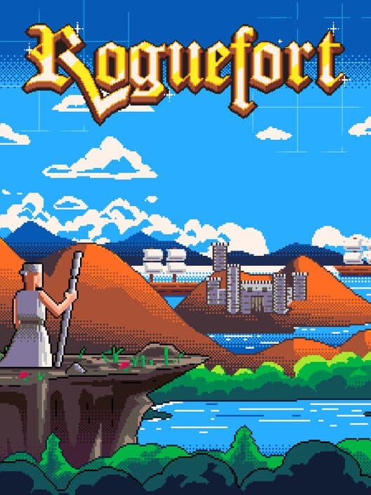 Roguefort cover art