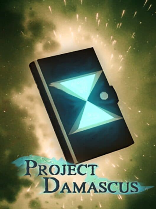 Project Damascus cover art