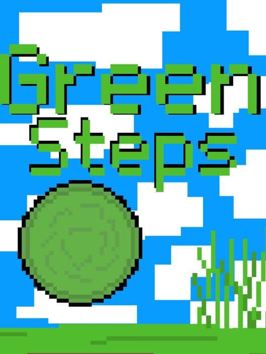 Green Steps cover art
