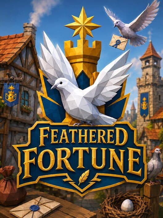Feathered Fortune cover art