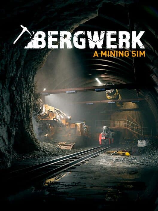Bergwerk: A Mining Sim cover art