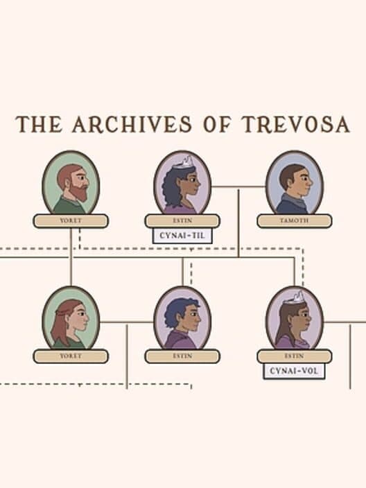 The Archives of Trevosa cover art