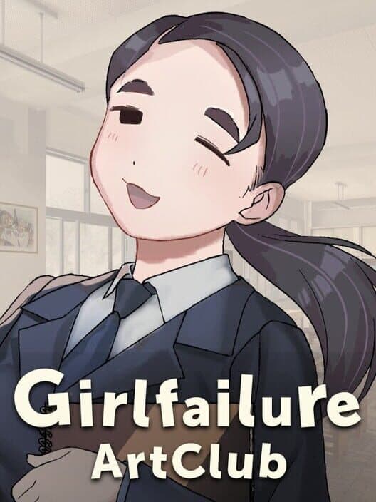 Girlfailure Art Club cover art