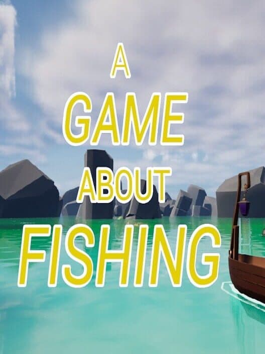 A Game About Fishing cover art