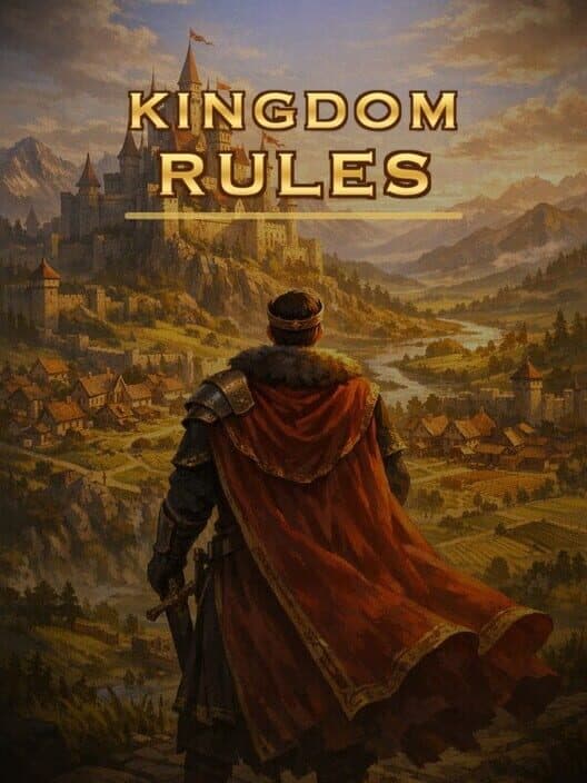 Kingdom Rules cover art
