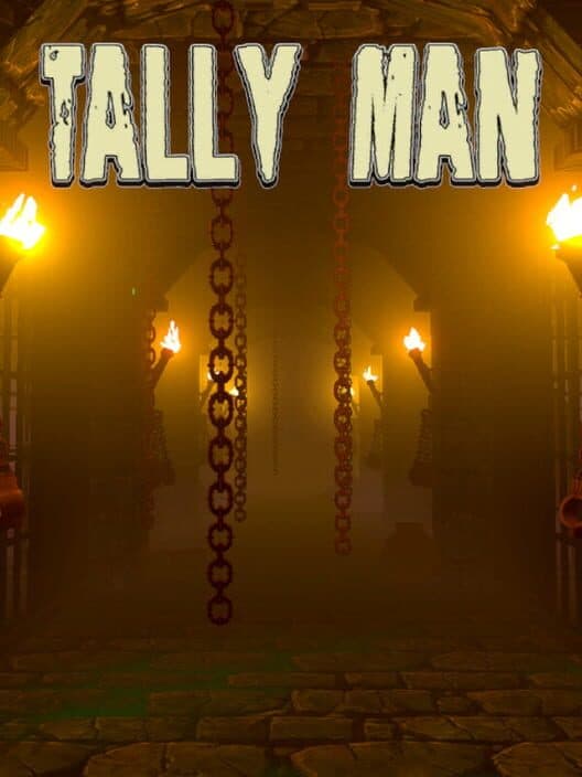 Tally Man cover art