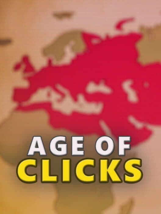 Age of Clicks cover art