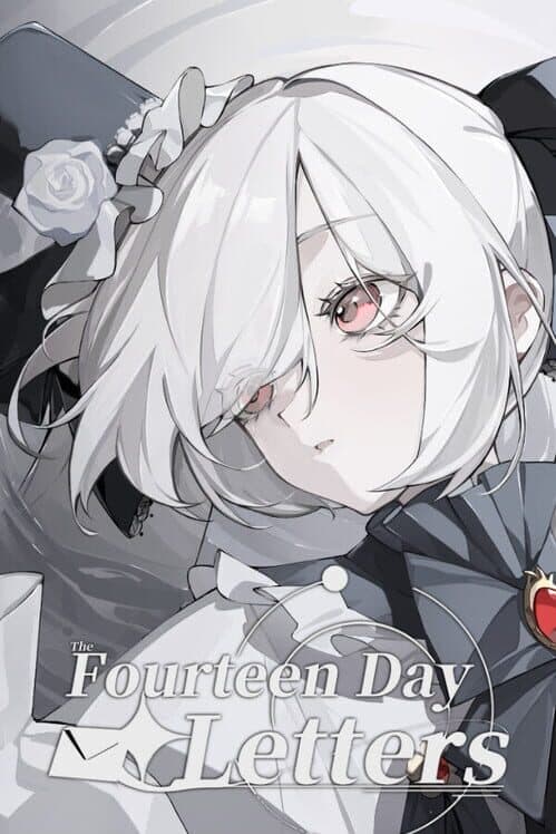 The Fourteen Day Letters cover art