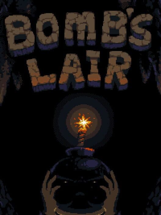 Bomb's Lair cover art