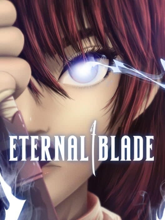 Eternal Blade cover art