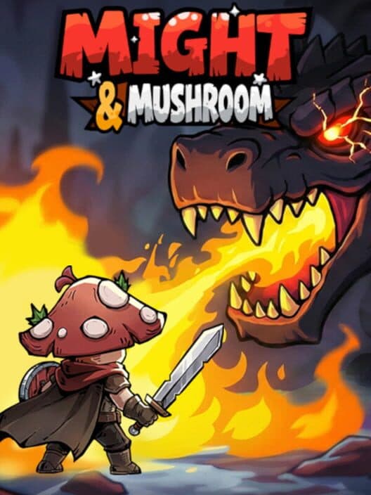 Might & Mushroom cover art