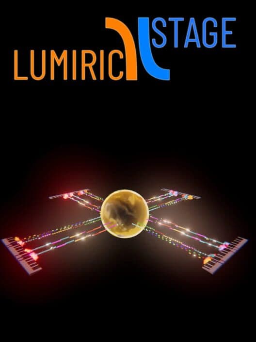 Lumiric Stage cover art