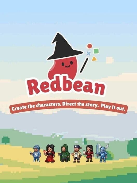 Redbean cover art