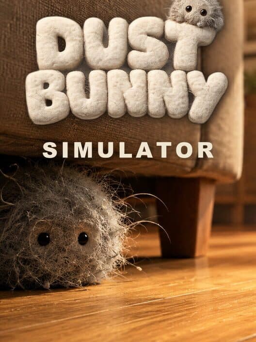 Dust Bunny Simulator cover art