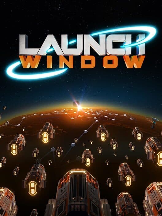 Launch Window cover art
