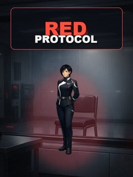 Red Protocol cover art