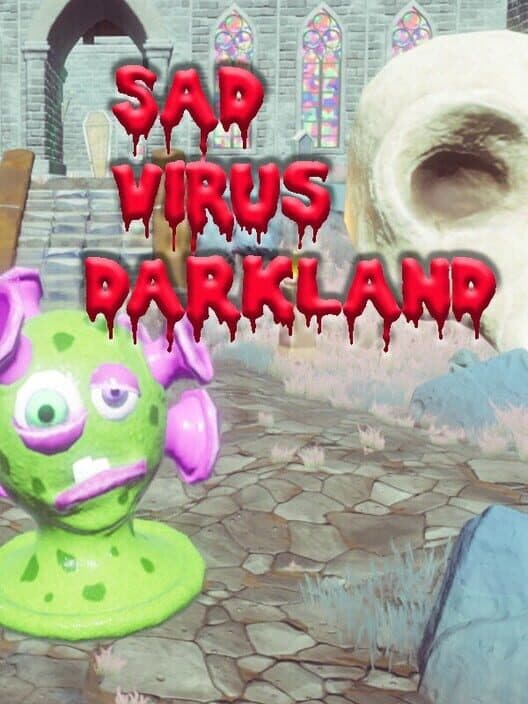 Sad Virus Darkland cover art