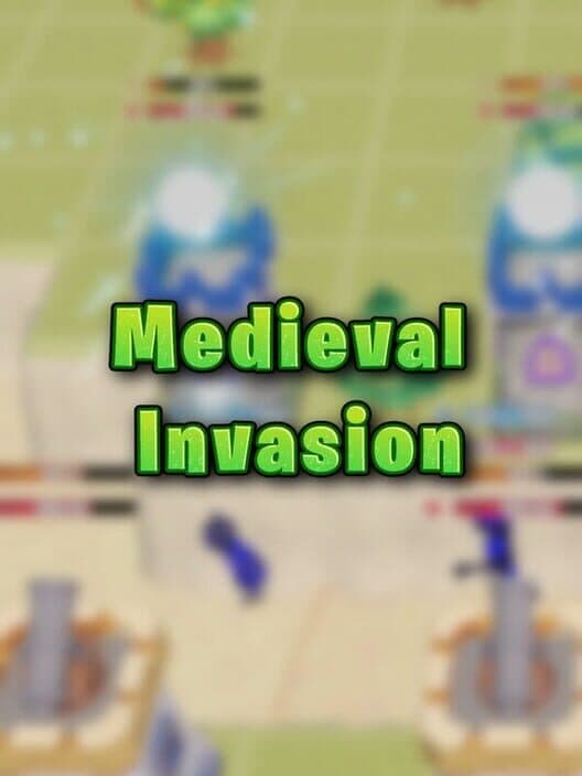 Medieval Invasion cover art