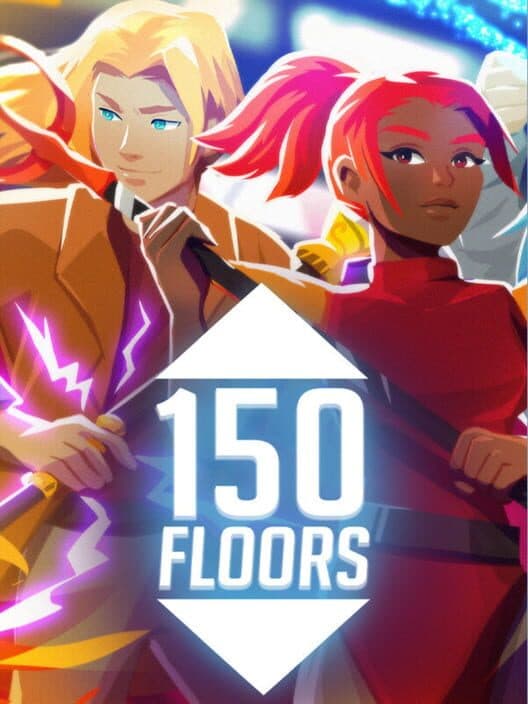 150 Floors cover art