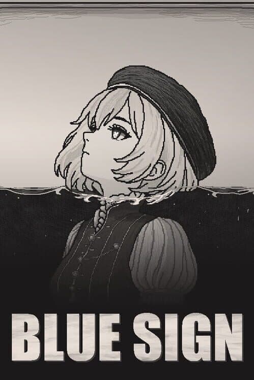 Blue Sign cover art