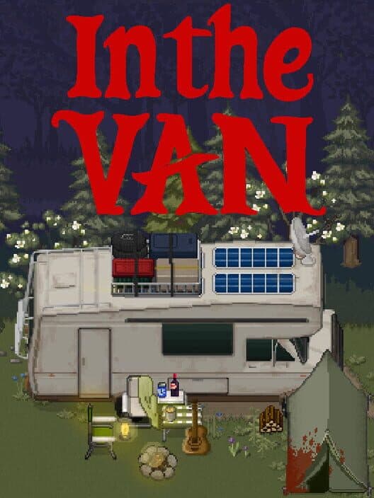 In the Van cover art