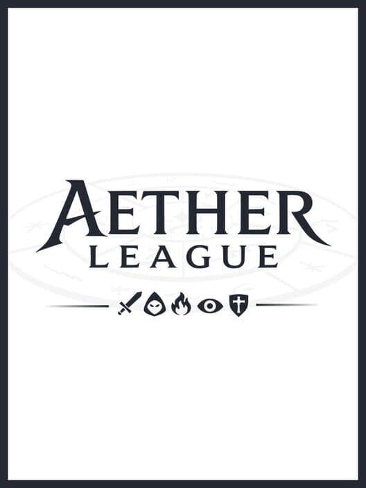 Aether League cover art