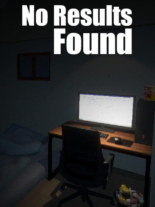 No Results Found cover art