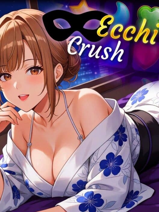 Ecchi Crush cover art