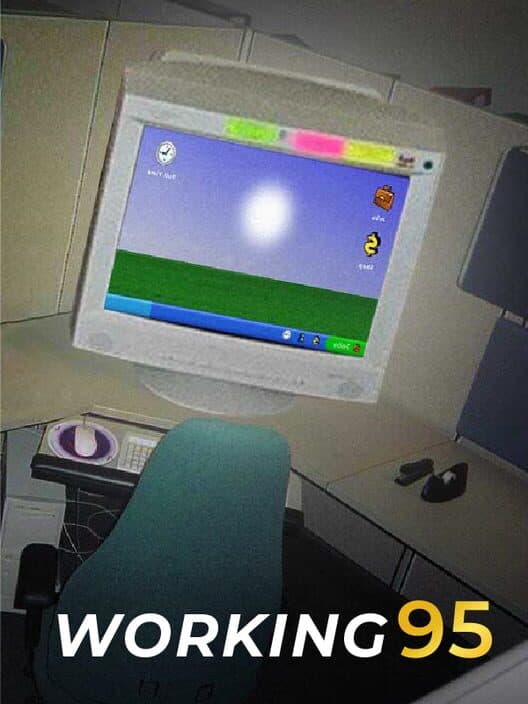 Working95 cover art