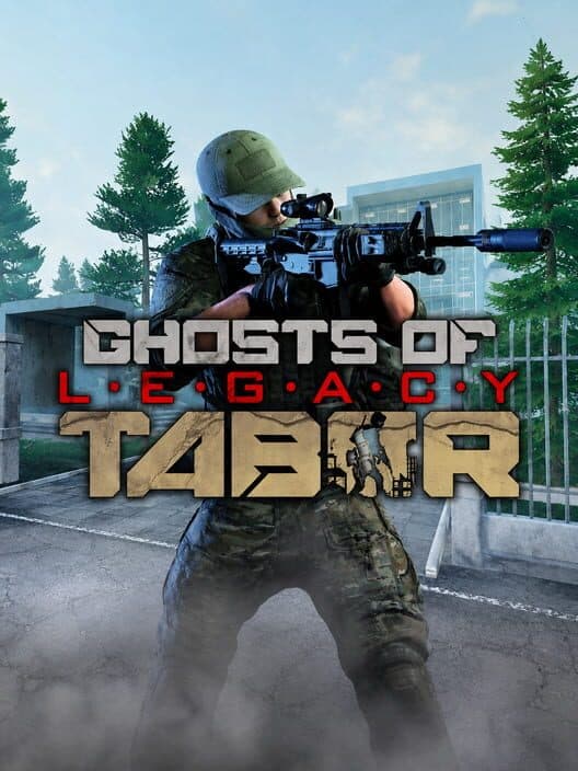 Ghosts of Tabor: Legacy cover art