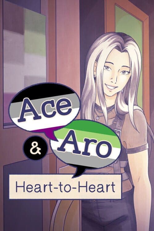 Ace & Aro: Heart to Heart cover art