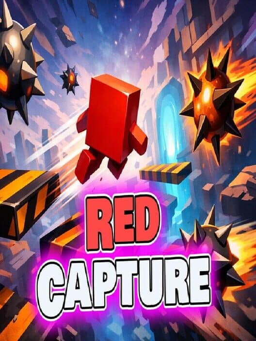 Red Capture cover art