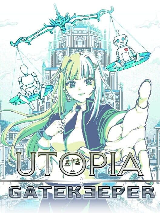 Utopia Gatekeeper cover art