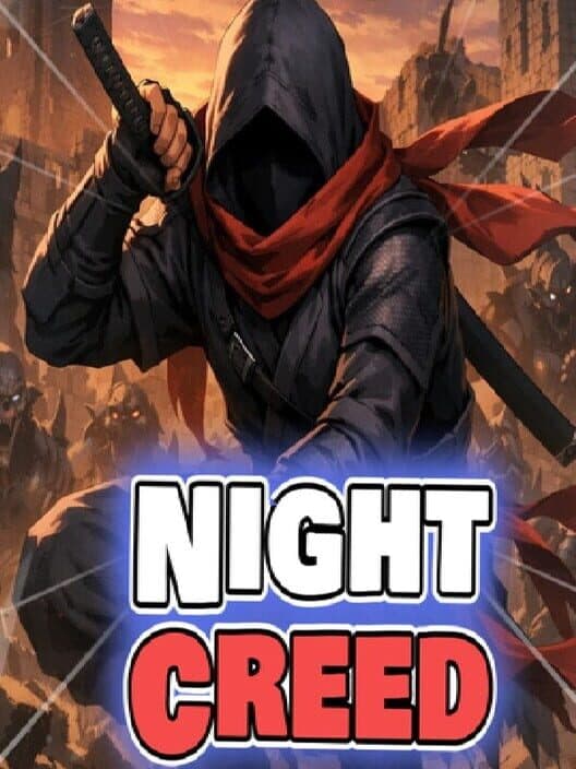 Night Creed cover art