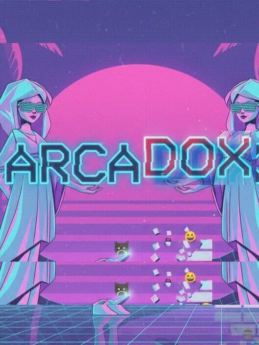 Arcadox cover art