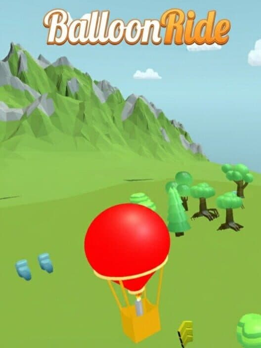 Balloon Ride cover art