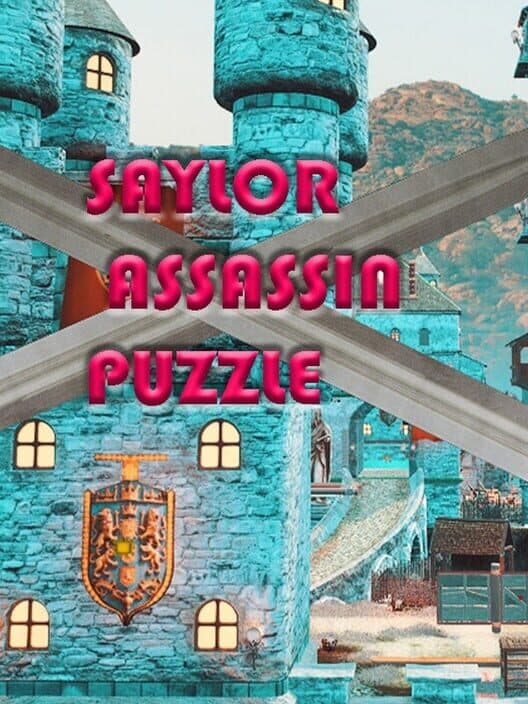Saylor Assassin Puzzle cover art