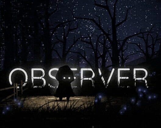 Observer cover art