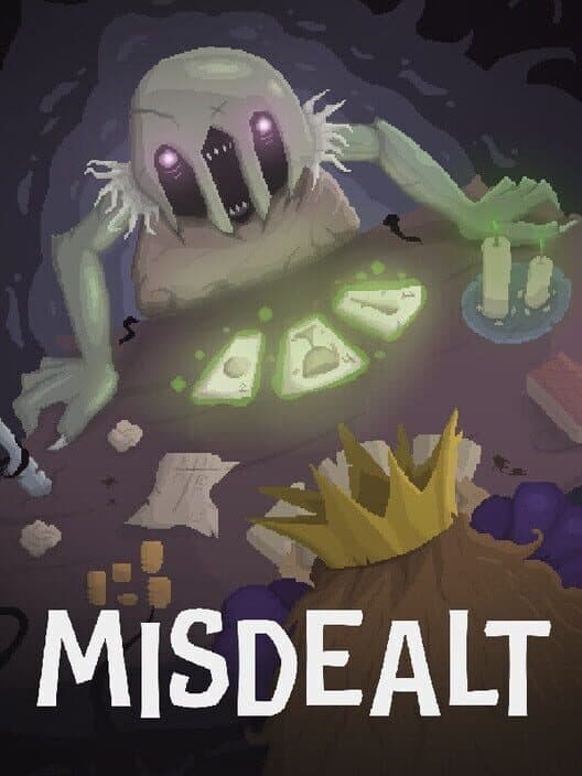 Misdealt cover art