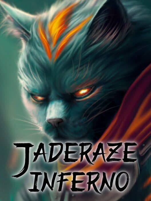 Jaderaze Inferno cover art