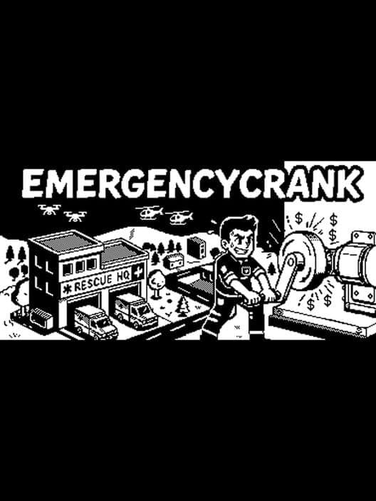 EmergencyCrank cover art