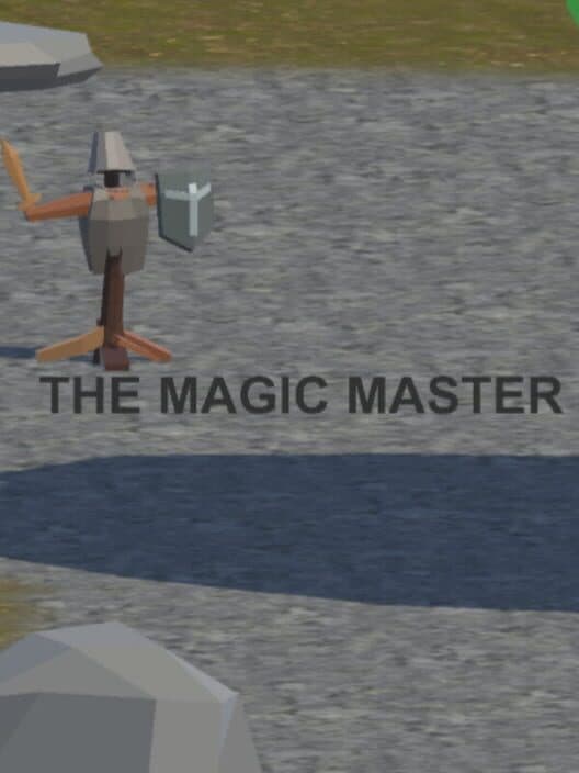 The Magic Master cover art
